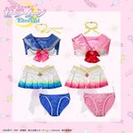 Sailormoon lingerie 💖 Sailor Moon Lingerie Photoshoot